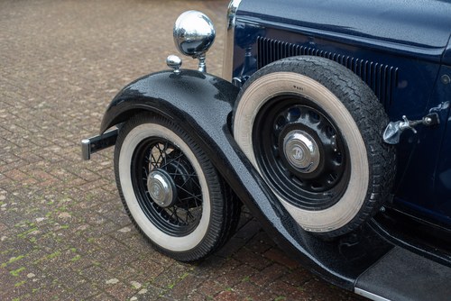 1933 Chrysler Kew 6 à vendre (picture 116 of 196)