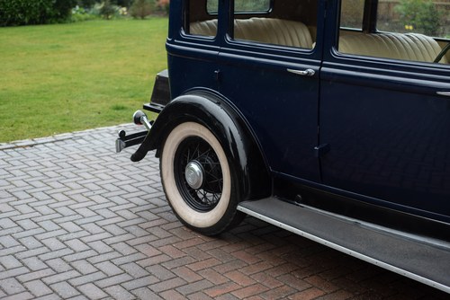 1933 Chrysler Kew 6 à vendre (picture 118 of 196)