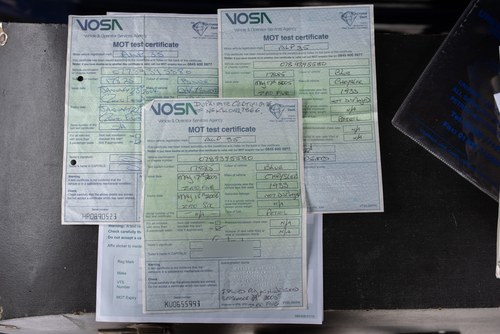 1933 Chrysler Kew 6 à vendre (picture 187 of 196)