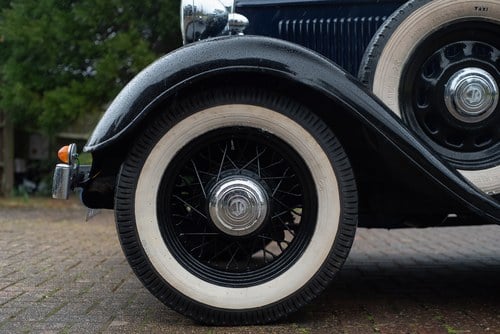 1933 Chrysler Kew 6 à vendre (picture 33 of 196)
