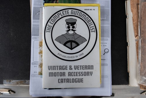 1933 Chrysler Kew 6 à vendre (picture 176 of 196)