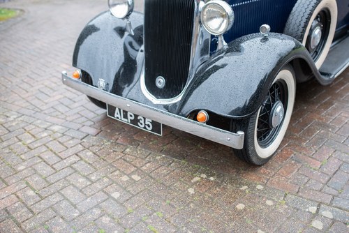 1933 Chrysler Kew 6 à vendre (picture 137 of 196)