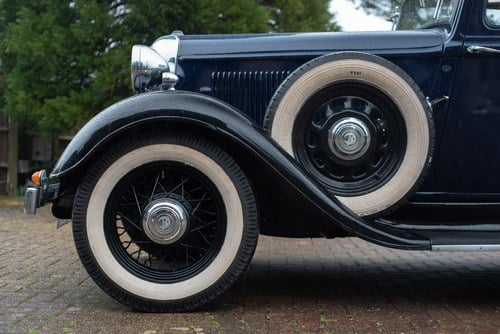 1933 Chrysler Kew 6 à vendre (picture 32 of 196)