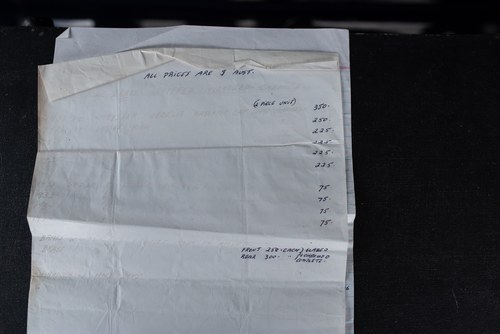 1933 Chrysler Kew 6 à vendre (picture 185 of 196)