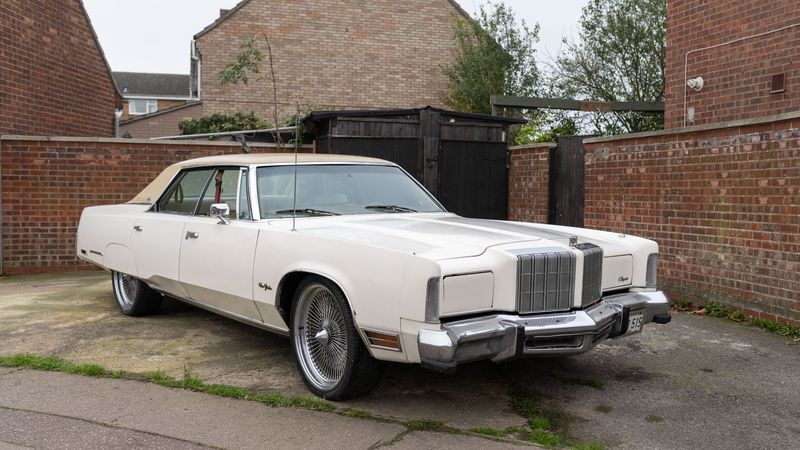 1978 Chrysler New Yorker Brougham For Sale (picture 1 of 225)