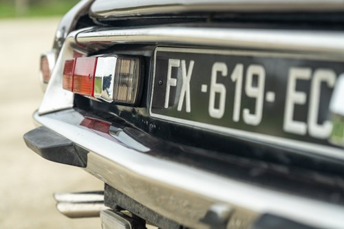 1975 Citroën DS 23 Pallas IE till salu (bild 71 av 85)