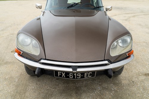 1975 Citroën DS 23 Pallas IE till salu (bild 46 av 85)