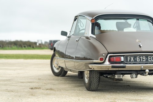 1975 Citroën DS 23 Pallas IE till salu (bild 67 av 85)