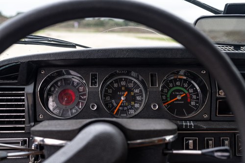 1975 Citroën DS 23 Pallas IE till salu (bild 13 av 85)