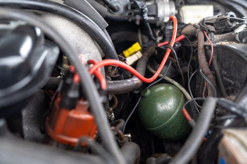 1975 Citroën DS 23 Pallas IE till salu (bild 80 av 85)