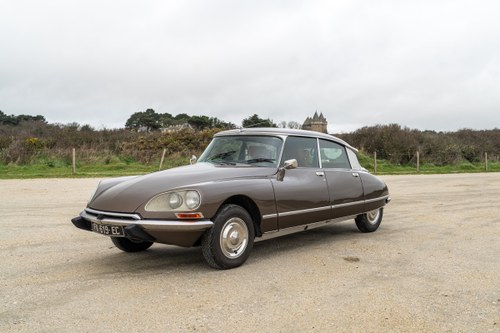 1975 Citroën DS 23 Pallas IE till salu (bild 3 av 85)