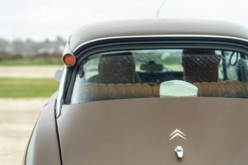 1975 Citroën DS 23 Pallas IE till salu (bild 69 av 85)