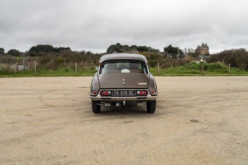 1975 Citroën DS 23 Pallas IE till salu (bild 5 av 85)