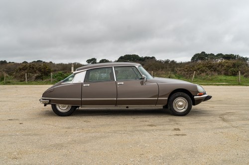 1975 Citroën DS 23 Pallas IE till salu (bild 6 av 85)