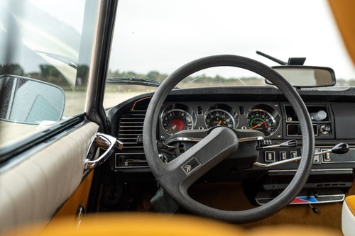 1975 Citroën DS 23 Pallas IE till salu (bild 11 av 85)