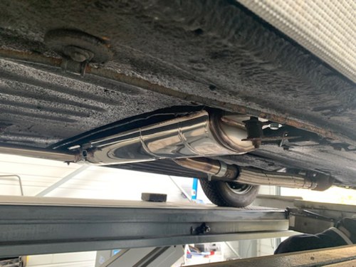 1975 Citroën DS 23 Pallas IE till salu (bild 82 av 85)