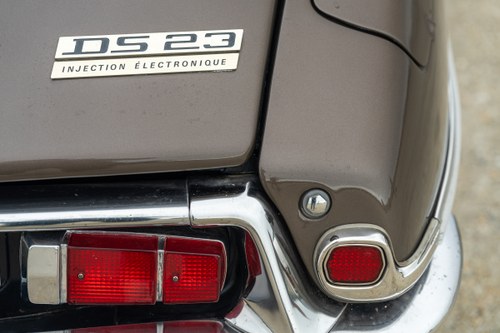 1975 Citroën DS 23 Pallas IE till salu (bild 54 av 85)