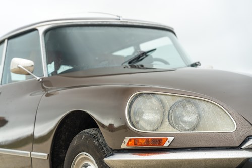 1975 Citroën DS 23 Pallas IE till salu (bild 49 av 85)