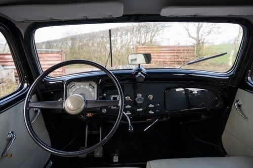 1955 Citroen Traction Avant zum Verkauf (Bild 26 von 174)