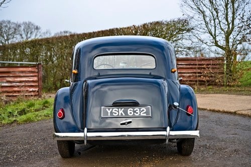 1955 Citroen Traction Avant zum Verkauf (Bild 17 von 174)