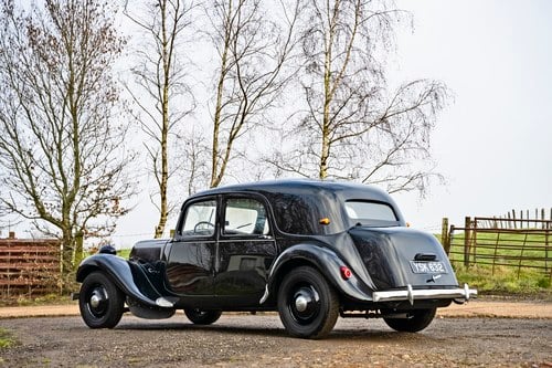1955 Citroen Traction Avant zum Verkauf (Bild 5 von 174)