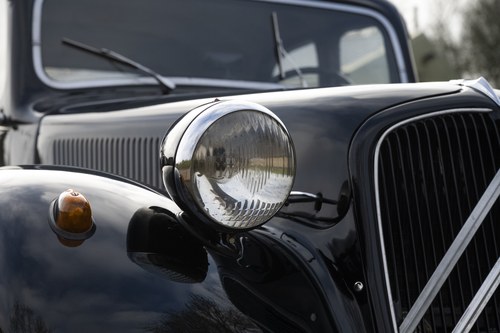 1955 Citroen Traction Avant zum Verkauf (Bild 92 von 174)