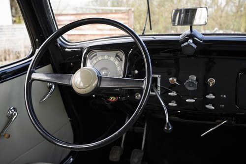 1955 Citroen Traction Avant zum Verkauf (Bild 36 von 174)
