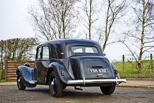 1955 Citroen Traction Avant zum Verkauf (Bild 7 von 174)