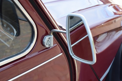 1983 Citroen 2CV6 Charleston En venta (imagen 127 de 195)