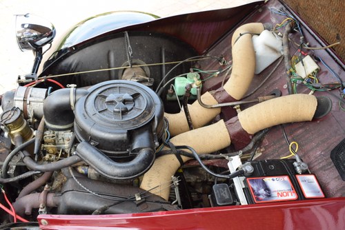 1983 Citroen 2CV6 Charleston En venta (imagen 153 de 195)