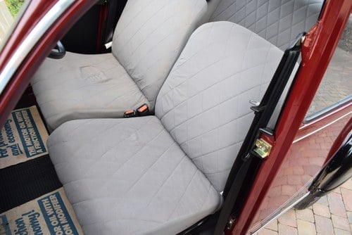 1983 Citroen 2CV6 Charleston En venta (imagen 40 de 195)