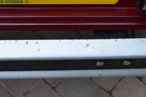 1983 Citroen 2CV6 Charleston En venta (imagen 118 de 195)