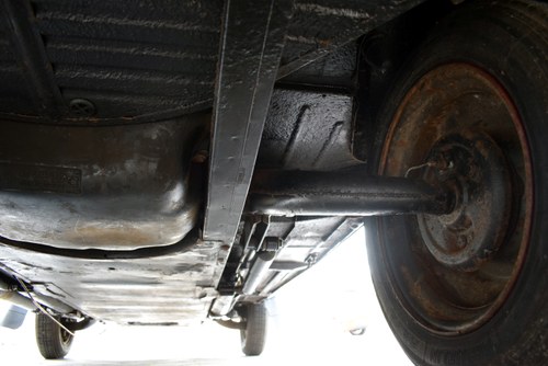 1983 Citroen 2CV6 Charleston En venta (imagen 169 de 195)