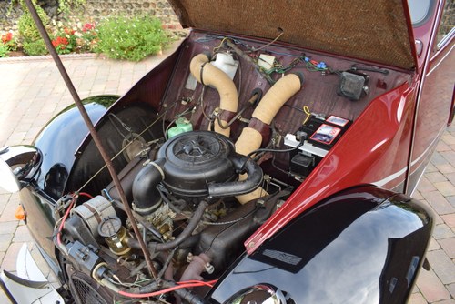 1983 Citroen 2CV6 Charleston En venta (imagen 150 de 195)