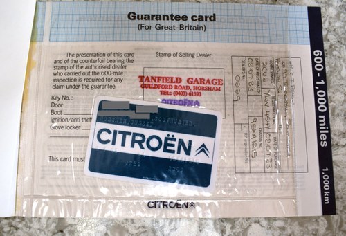 1983 Citroen 2CV6 Charleston En venta (imagen 191 de 195)