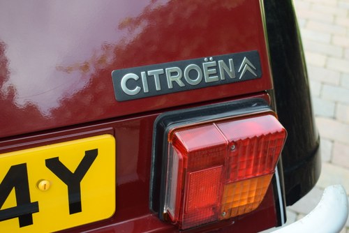 1983 Citroen 2CV6 Charleston En venta (imagen 114 de 195)