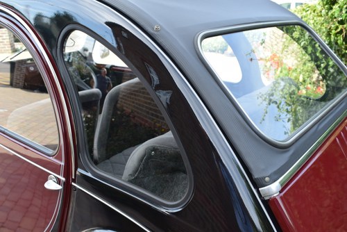 1983 Citroen 2CV6 Charleston En venta (imagen 108 de 195)
