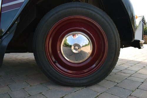 1983 Citroen 2CV6 Charleston En venta (imagen 25 de 195)