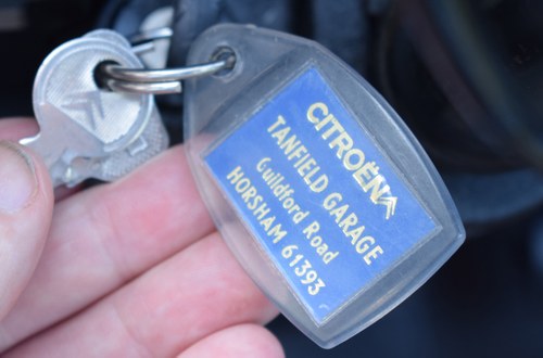 1983 Citroen 2CV6 Charleston En venta (imagen 179 de 195)