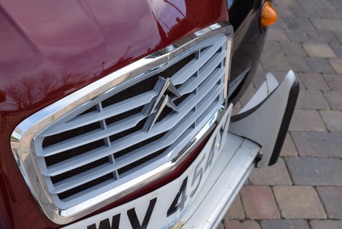 1983 Citroen 2CV6 Charleston En venta (imagen 94 de 195)