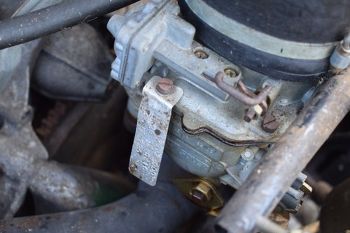 1983 Citroen 2CV6 Charleston En venta (imagen 160 de 195)