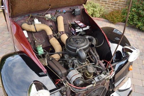 1983 Citroen 2CV6 Charleston En venta (imagen 149 de 195)