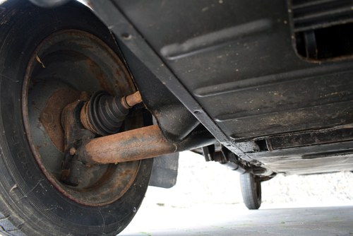 1983 Citroen 2CV6 Charleston En venta (imagen 177 de 195)