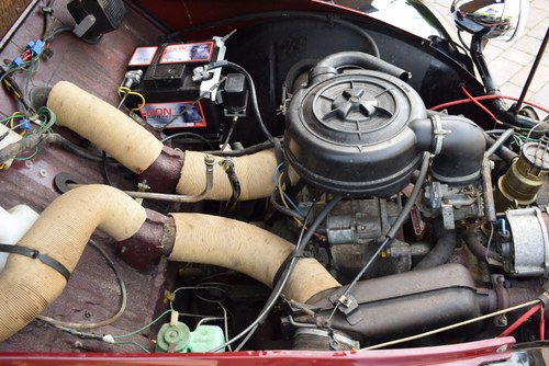 1983 Citroen 2CV6 Charleston En venta (imagen 154 de 195)