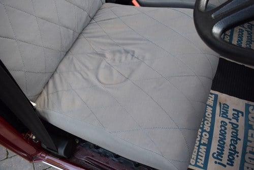 1983 Citroen 2CV6 Charleston En venta (imagen 48 de 195)