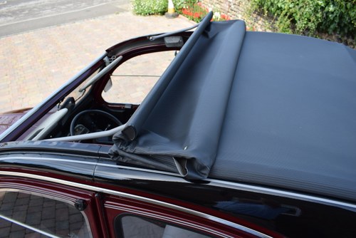 1983 Citroen 2CV6 Charleston En venta (imagen 141 de 195)