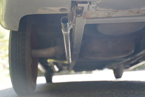 1961 Citroen 2CV Bijou In vendita (immagine 95 di 111)