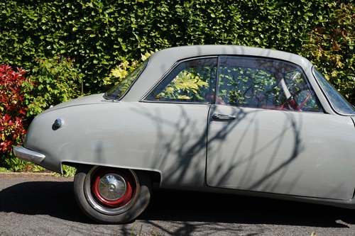 1961 Citroen 2CV Bijou In vendita (immagine 83 di 111)