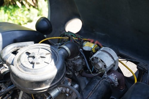 1961 Citroen 2CV Bijou In vendita (immagine 67 di 111)