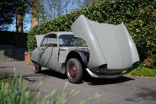 1961 Citroen 2CV Bijou In vendita (immagine 22 di 111)